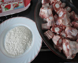Foto del paso 1 de la receta: Rabo de ternera gallega al Mencía