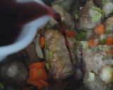 Foto del paso 4 de la receta: Rabo de ternera gallega al Mencía