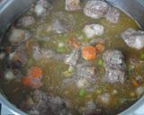 Foto del paso 5 de la receta: Rabo de ternera gallega al Mencía