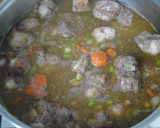 Foto del paso 5 de la receta: Rabo de ternera gallega al Mencía