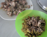 Foto del paso 1 de la receta: Mini bocadillos de ternera y edam