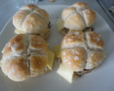 Foto del paso 6 de la receta: Mini bocadillos de ternera y edam