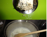 Foto del paso 2 de la receta: Dip de queso azul Valdeón