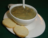 Foto del paso 5 de la receta: Dip de queso azul Valdeón