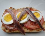 Foto del paso 5 de la receta: Tosta estilo pan bagnat