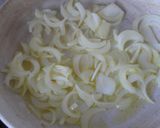 Foto del paso 2 de la receta: Pollo estilo marroquí con piñones