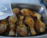 Foto del paso 7 de la receta: Pollo estilo marroquí con piñones