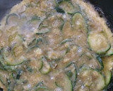 Foto del paso 3 de la receta: Tortilla de zapallitos zucchinis
