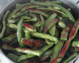 Foto del paso 1 de la receta: Judías salteadas con ajo y jengibre