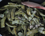 Foto del paso 3 de la receta: Judías salteadas con ajo y jengibre
