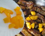 Foto del paso 5 de la receta: Costillas ibéricas con melocotón y salsa hoisin