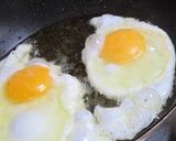 Foto del paso 4 de la receta: Papas fritas con huevo frito