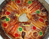 Foto del paso 7 de la receta: Roscón de reyes casero y fácil
