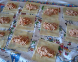 Foto del paso 5 de la receta: Canelones de pollo y foiegras a las finas hierbas