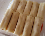 Foto del paso 9 de la receta: Canelones de pollo y foiegras a las finas hierbas