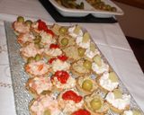 Foto del paso 5 de la receta: Canapés fríos en 5 minutos