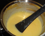 Foto del paso 4 de la receta: Crema de nectarina con chocolate