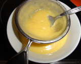 Foto del paso 5 de la receta: Crema de nectarina con chocolate