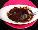 Foto del paso 6 de la receta: Crema de nectarina con chocolate