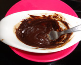 Foto del paso 6 de la receta: Crema de nectarina con chocolate