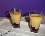 Foto del paso 8 de la receta: Crema de nectarina con chocolate