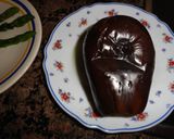 Foto del paso 3 de la receta: Crema de berenjena y espárragos trigueros