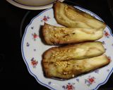 Foto del paso 4 de la receta: Crema de berenjena y espárragos trigueros