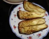 Foto del paso 4 de la receta: Crema de berenjena y espárragos trigueros