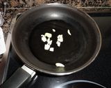 Foto del paso 5 de la receta: Crema de berenjena y espárragos trigueros