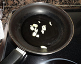 Foto del paso 5 de la receta: Crema de berenjena y espárragos trigueros