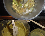 Foto del paso 8 de la receta: Crema de berenjena y espárragos trigueros