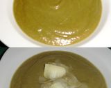 Foto del paso 10 de la receta: Crema de berenjena y espárragos trigueros