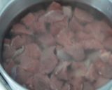 Foto del paso 1 de la receta: Gulash checo