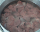Foto del paso 1 de la receta: Gulash checo