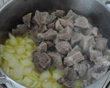 Foto del paso 3 de la receta: Gulash checo