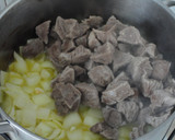 Foto del paso 3 de la receta: Gulash checo