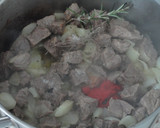 Foto del paso 4 de la receta: Gulash checo