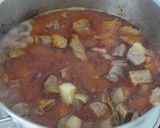 Foto del paso 5 de la receta: Gulash checo