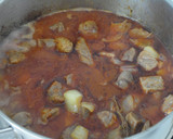 Foto del paso 5 de la receta: Gulash checo