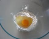 Foto del paso 1 de la receta: Tortitas con chocolate