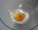 Foto del paso 1 de la receta: Tortitas con chocolate