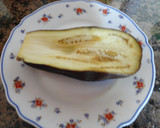 Foto del paso 2 de la receta: Berenjenas rellenas mar y montaña