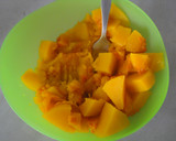 Foto del paso 1 de la receta: Dulce de calabaza