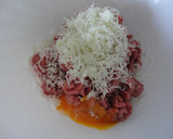 Foto del paso 1 de la receta: Macarrones con mini albóndigas