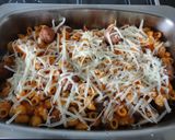Foto del paso 7 de la receta: Macarrones con mini albóndigas