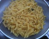 Foto del paso 3 de la receta: Macarrones con bacon y nata 