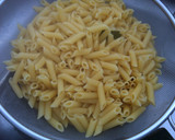Foto del paso 3 de la receta: Macarrones con bacon y nata 