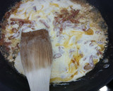 Foto del paso 4 de la receta: Macarrones con bacon y nata 