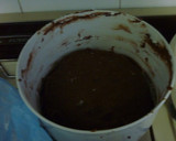 Foto del paso 3 de la receta: Pan dulce o panettone marmolado casero