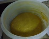 Foto del paso 4 de la receta: Pan dulce o panettone marmolado casero